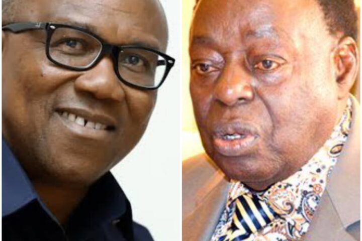 Obi Celebrates Afe Babalola On 60 years At The bar