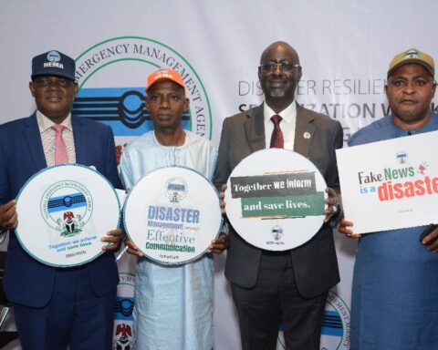 NEMA Charges Media On Accurate Reportage Of Disasters, Emergencies