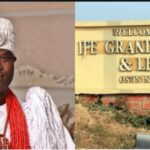 Crocodiles Electrocuted In Ooni's Resort Fire
