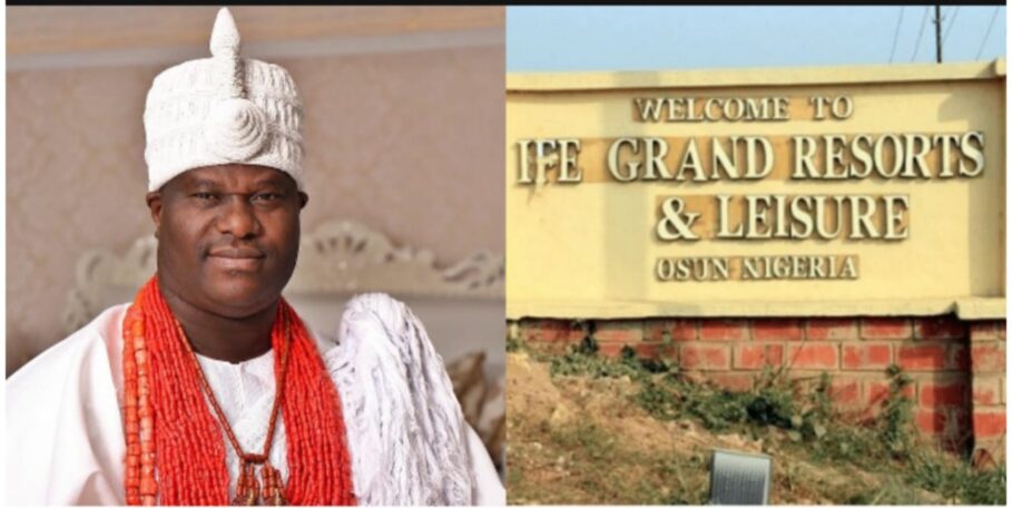 Crocodiles Electrocuted In Ooni's Resort Fire