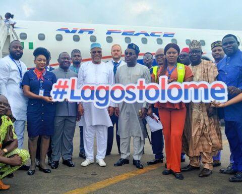 Air Peace Expands West African Connectivity: Extends Route To Lome