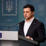 Ukraine Fires All Deputy Defencce Ministers, Secretary Over Corruption Allegation