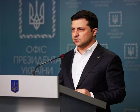 Ukraine Fires All Deputy Defencce Ministers, Secretary Over Corruption Allegation