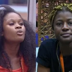 Alex, Cee-C Clash Over House Task
