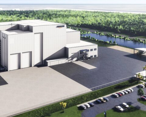 Amazon Builds $120m Facility At NASA's Space Center In Florida For Kuiper Internet Satellites