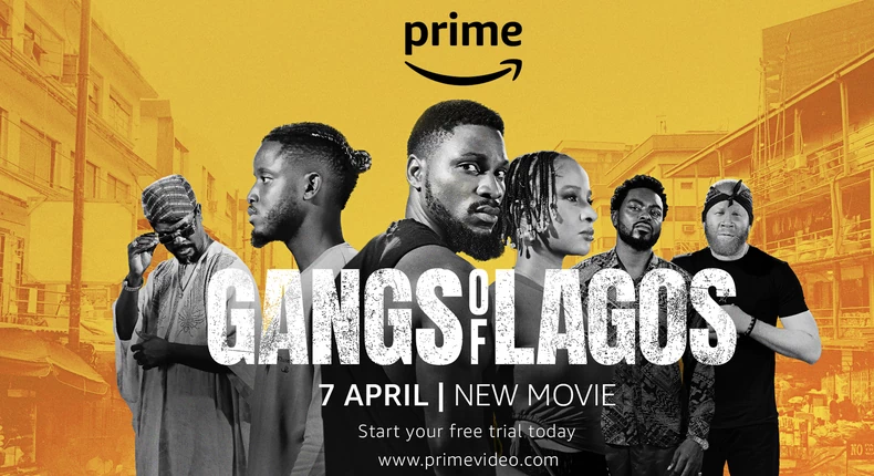 Amazon Challenges Lawsuit Allegations Over 'Gangs of Lagos’