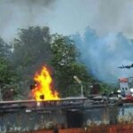 Experts Allege Shady Deal By Security Operatives, Who Burnt Vessel With Stolen Oil InA Delta