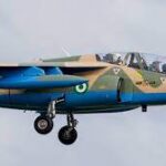 Nigeria Air Force Jet Crashes In Benue