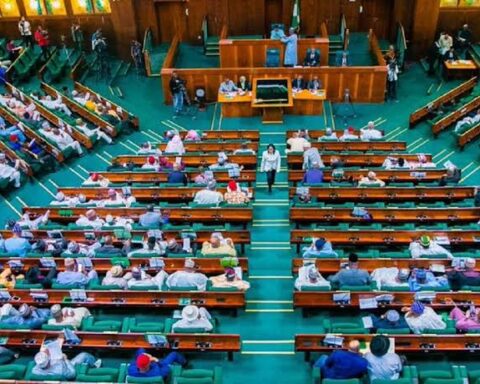 The House of Representatives
