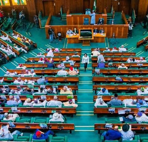 The House of Representatives