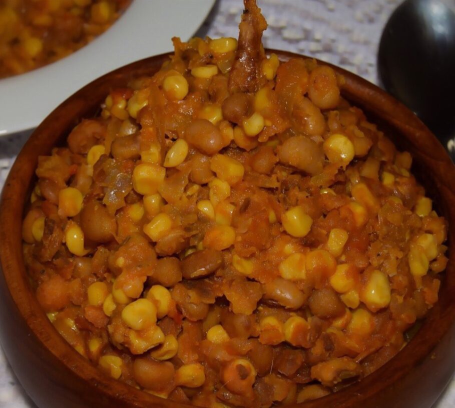 10 Healthy Nigerian Foods Vegans Can Adopt
