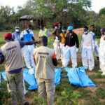 More than 400 bodies have been reported in the investigation into the Kenyan cult that practised starvation to "meet Jesus Christ.