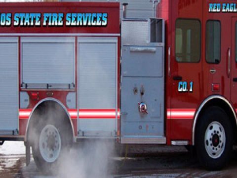 Lagos Fire Service