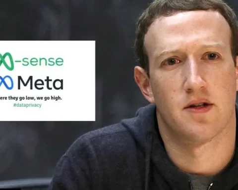 Tech Giant, Meta