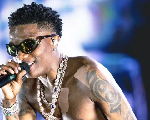 Wizkid Makes History: Sells Out Tottenham Stadium