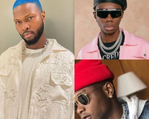 New Music Friday With PBA: WurLd, Blaqbonez, Lil Kesh, Others