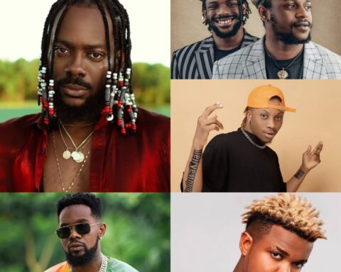 New Music Friday With PBA: Adekunle Gold, Cavemen, Others