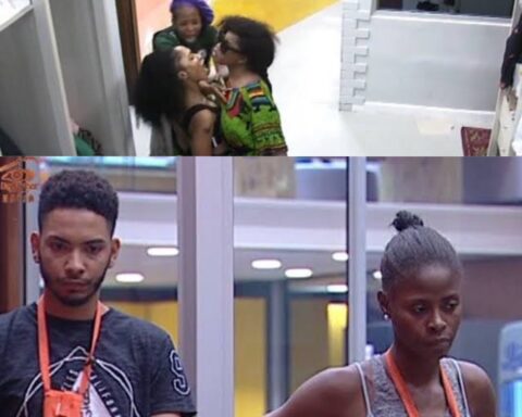 Top 10 BBNaija Moments Of All Time