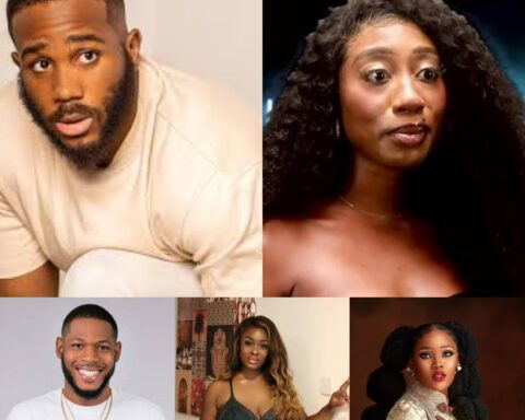 Cee-C, Kiddwaya, Doyin, Frodd, Uriel Returns To Big Brother Naija All-Stars