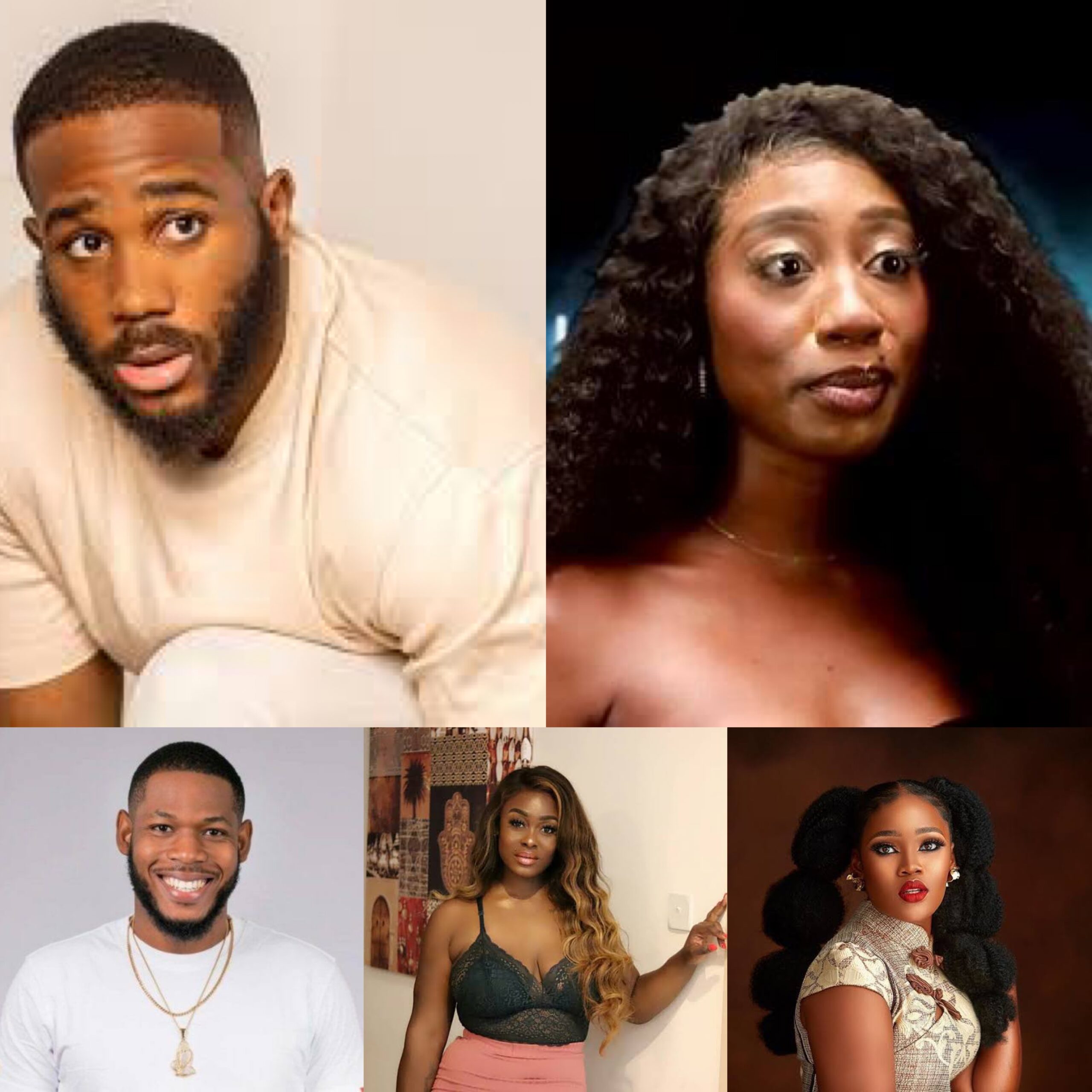 Cee-C, Kiddwaya, Doyin, Frodd, Uriel Returns To Big Brother Naija All-Stars