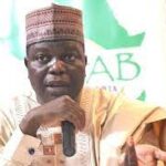 Prof Abdullahi Mustapha