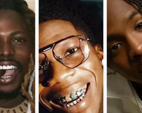 Headies Awards 2023: Asake, Young Jonn, Others Nominated As Next Rated Artist