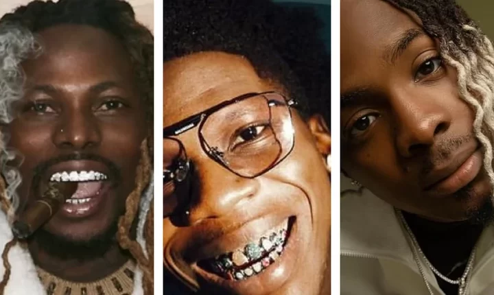 Headies Awards 2023: Asake, Young Jonn, Others Nominated As Next Rated Artist