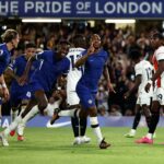 Sterling Shines, Jackson Scores First Chelsea Goal In Luton Win