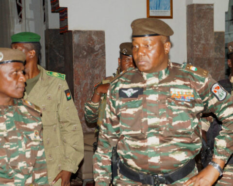 African Union Suspends Niger Over Coup, Urges Return To Democracy