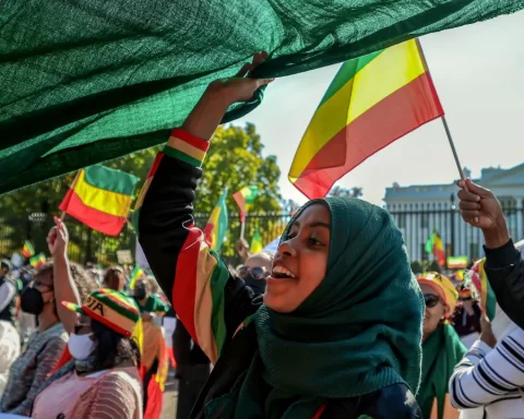 Ethiopia Declares State Of Emergency In Response To Violence