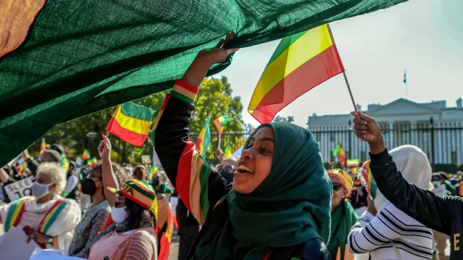 Ethiopia Declares State Of Emergency In Response To Violence