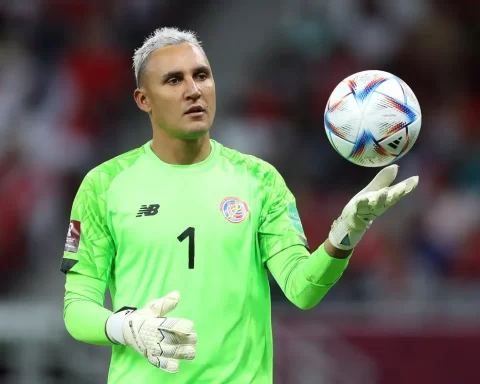 Al Hilal Eyes Keylor Navas As Potential Addition