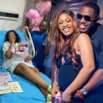Chioma, Frodd Celebrate the Birth of Their Baby Girl