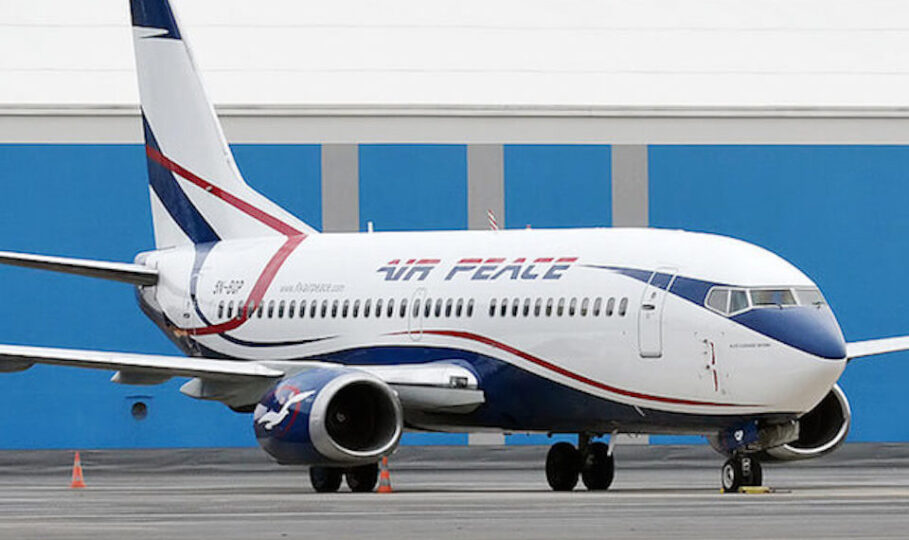 Air Peace Expands Regional Network, Begins Abidjan, Cotonou Flights Jan 22