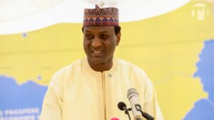 Meet Niger's New Prime Minister, Ali Mahaman Lamine Zeine, Announced By Coup Leaders