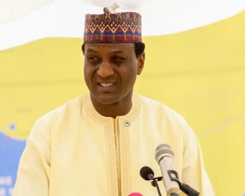 Meet Niger's New Prime Minister, Ali Mahaman Lamine Zeine, Announced By Coup Leaders