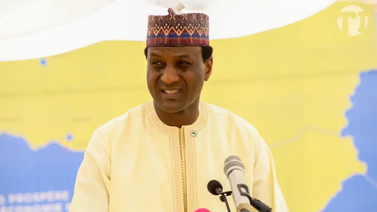Meet Niger's New Prime Minister, Ali Mahaman Lamine Zeine, Announced By Coup Leaders