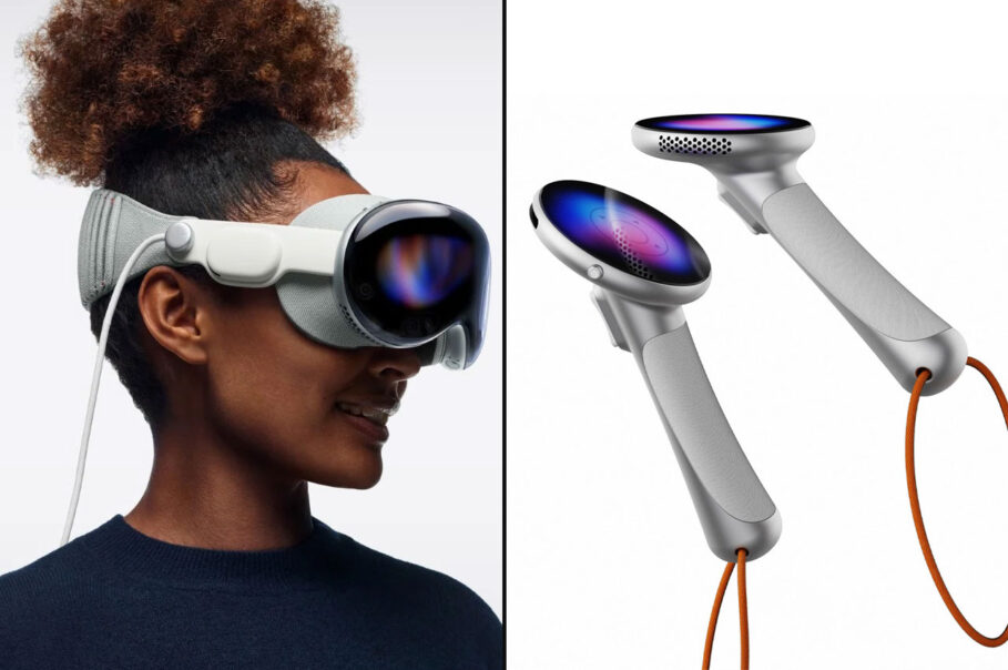 Apple Vision Pro: Unveiling The Future Of Augment And Virtual Reality