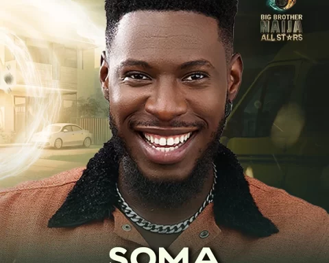 Breaking: Soma Evicted From Big Brother All Stars