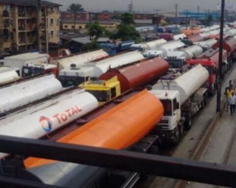 Oil Marketers Suspend Fuel Importation