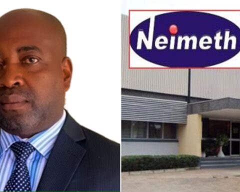 Neimeth CEO, Gerald Oputa, Resigns After Poor Financial Performance, N263.05m Loss