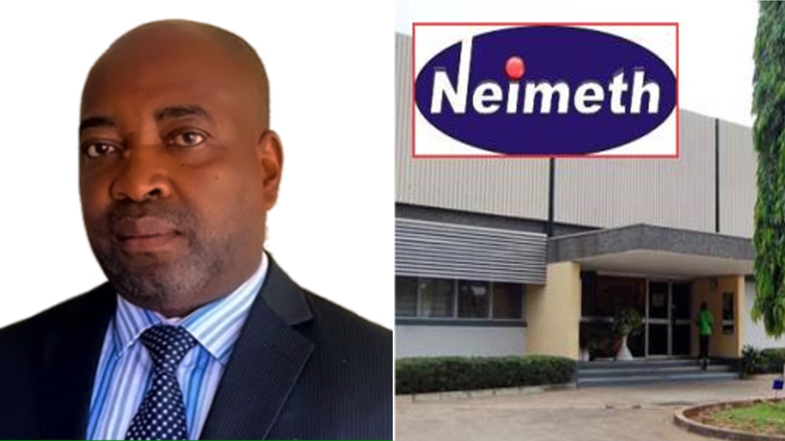 Neimeth CEO, Gerald Oputa, Resigns After Poor Financial Performance, N263.05m Loss