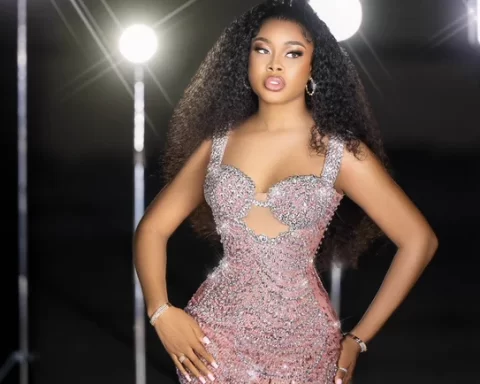 Princess Evicted From BBnaija All Stars Season