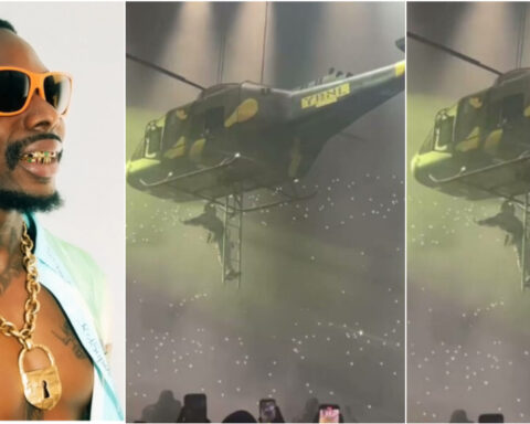 Major Highlights From Asake 02 Arena Show