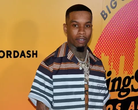 Tory Lanez Sentenced To 10 Years