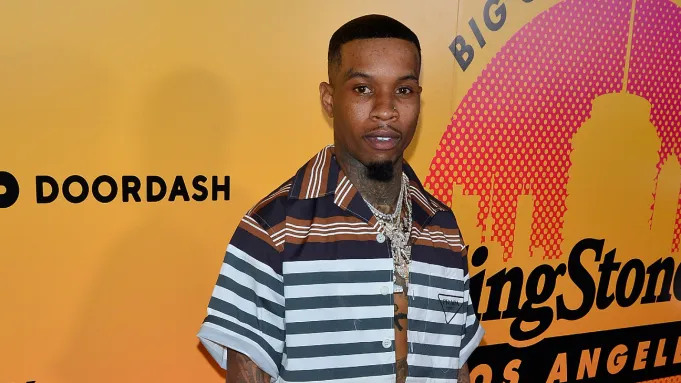 Tory Lanez Sentenced To 10 Years