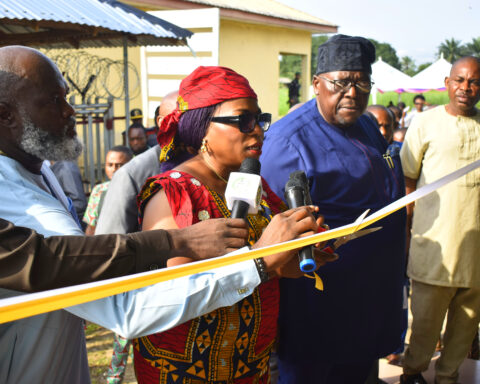 NCDMB Boosts Technology-enhanced Learning In Akwa Ibom, Commissions 3 ICT Centres