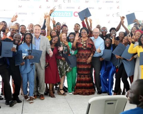 U.S. Consulate’s Carrington Youth Fellowship Inducts 65 New Fellows For 2024 Training