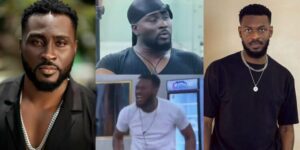 ‘You Are Marked’, Pere Threatens Adekunle