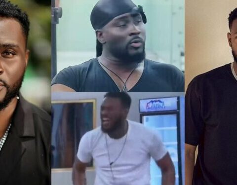 ‘You Are Marked’, Pere Threatens Adekunle